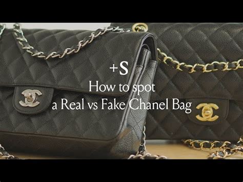 chanel fake vs real bag|not real chanel handbags.